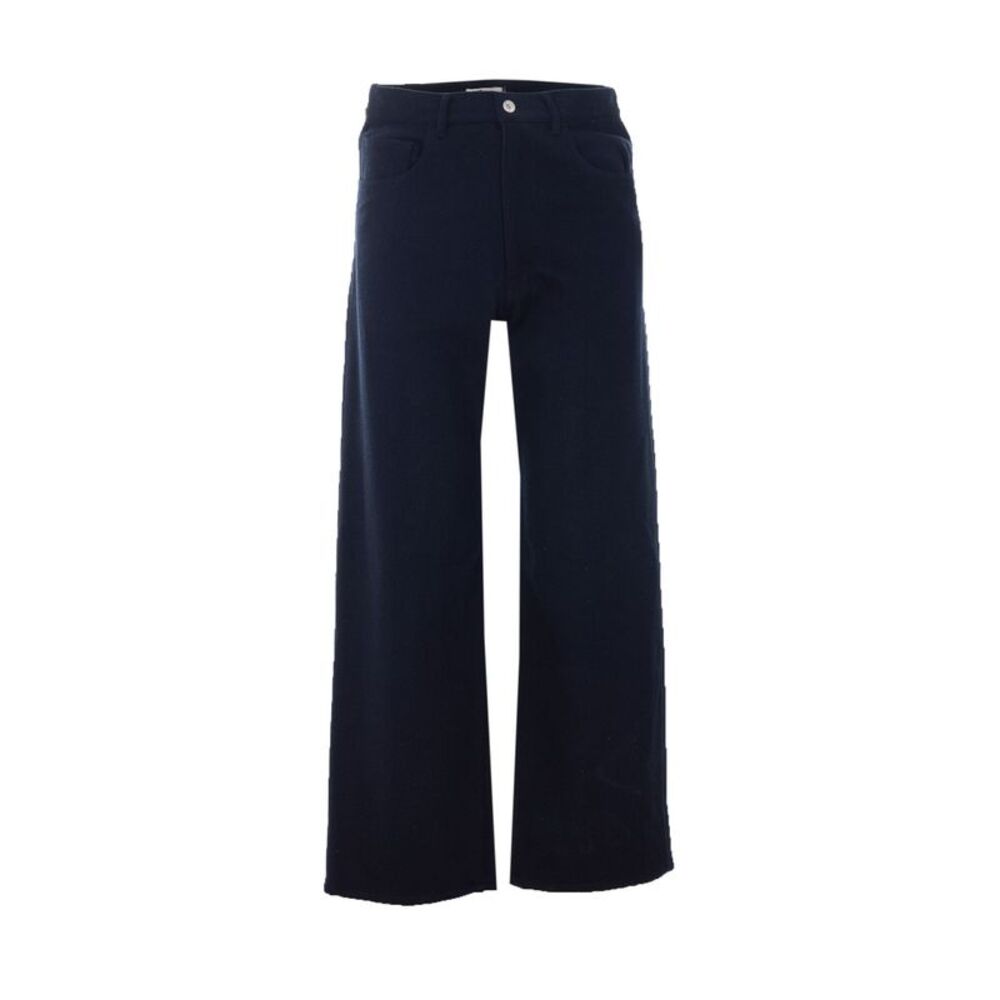 Auralee Men Wide Pants